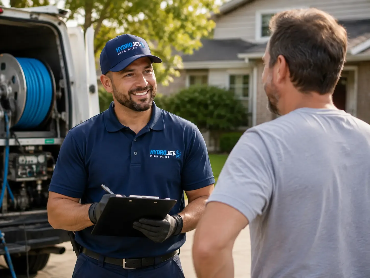 Hydro Jet Pipe Descaling Lakewood, NY FAQs